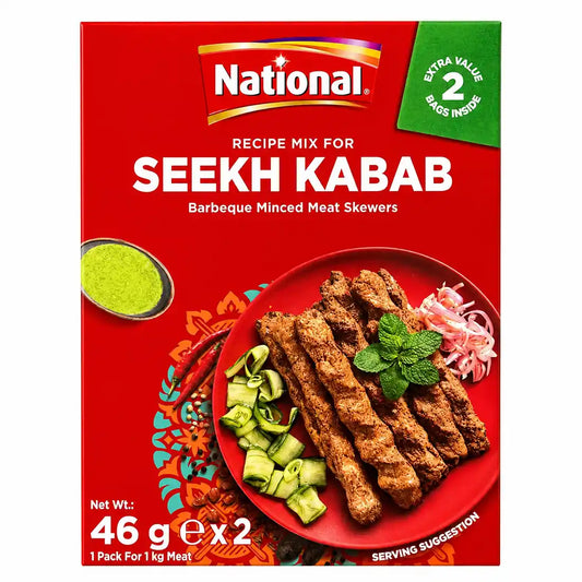 Seekh Kebab Masala