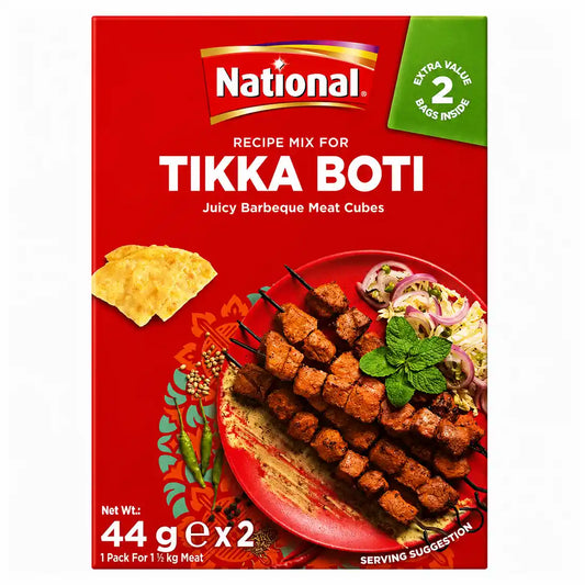 Tikka Boti Masala