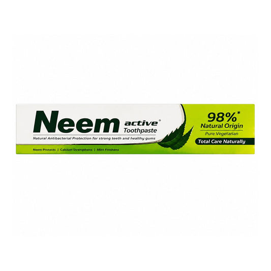 98% Neem Toothpaste