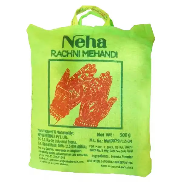 100% Pure Mehandi - Henna - Mehndi