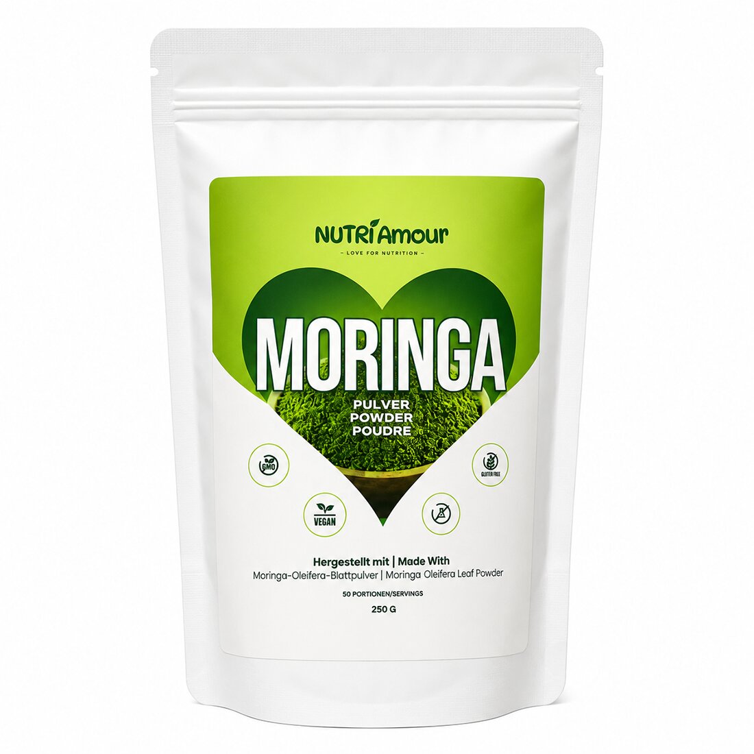 Moringa Pulver – Drum Sticks Pulver