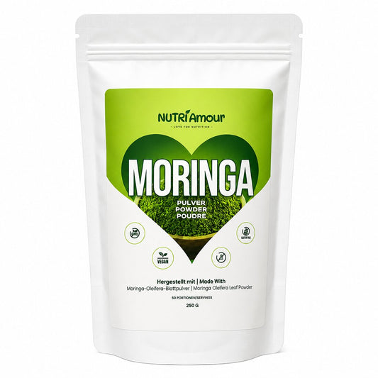 Moringa Powder – Drum Sticks Powder