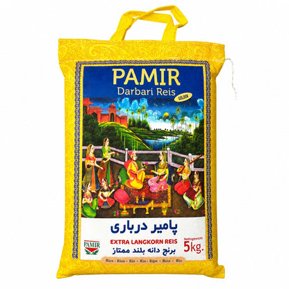 Pamir Basmati Rice