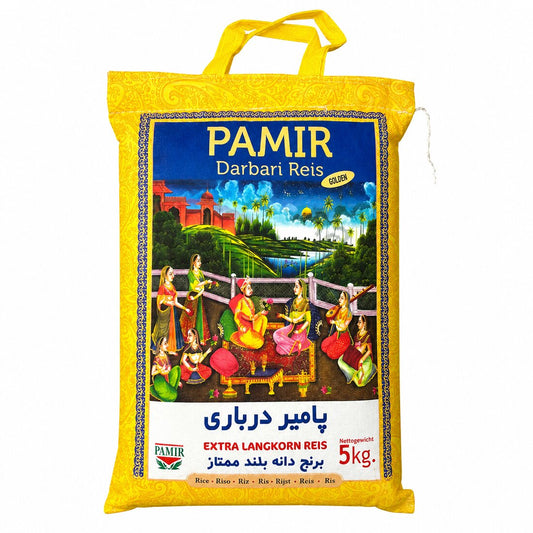 Pamir Basmati Rice