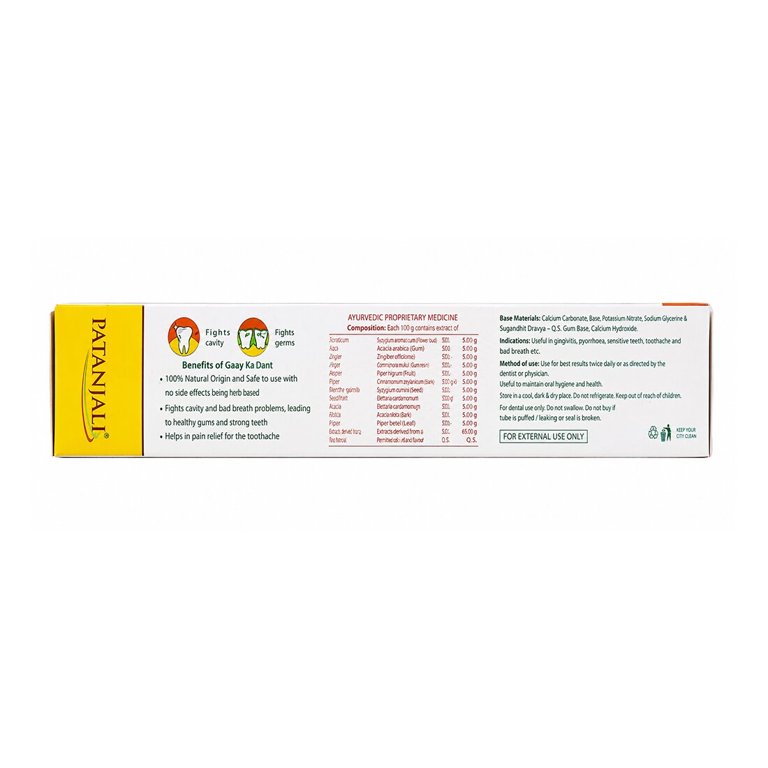 Dant Kanti Toothpaste