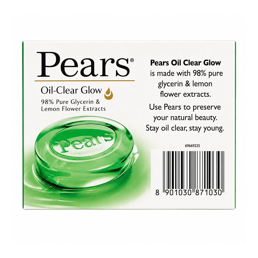 Lemon Soap