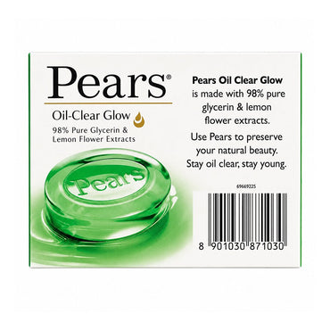 Lemon Soap