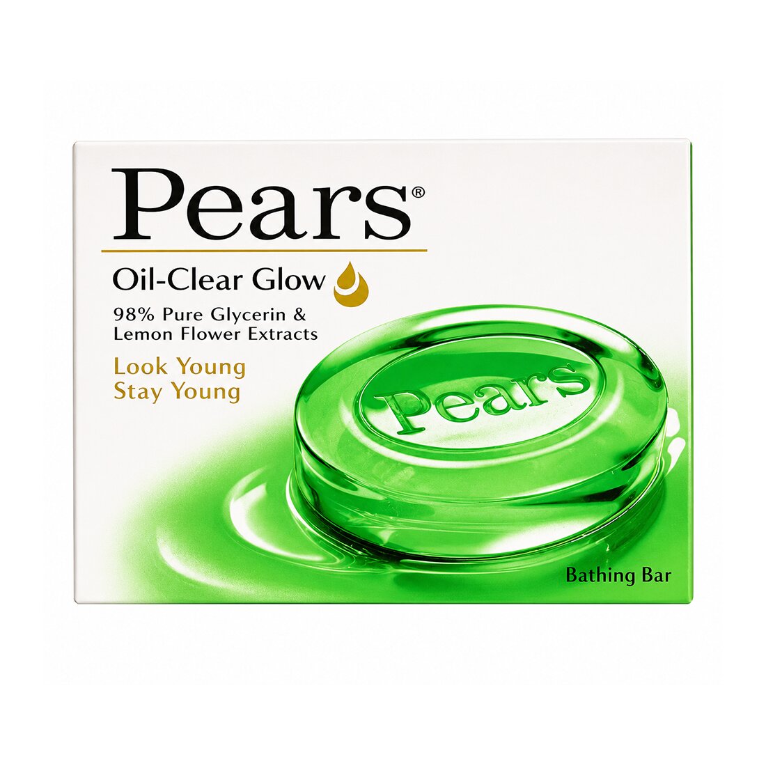 Lemon Soap