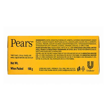 Natural Oil Soap