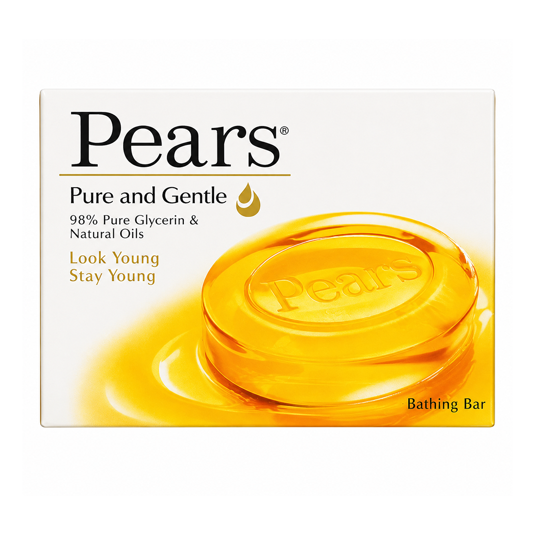 Natural Oil Soap