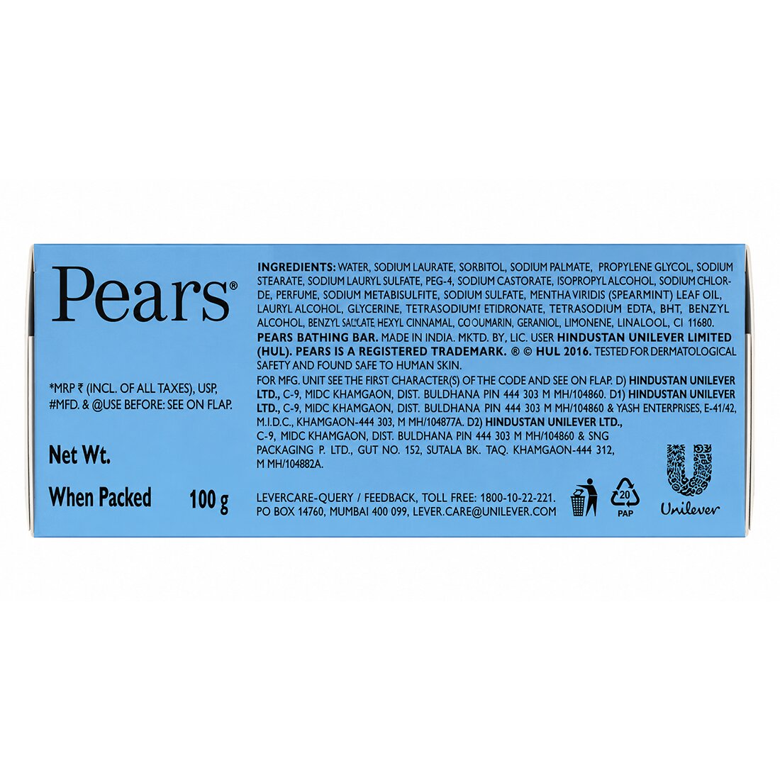 Mint Soap