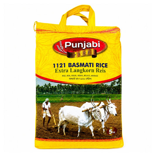 Punjabi Basmati Rice