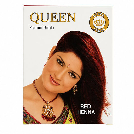 Red Hair Henna Pouches