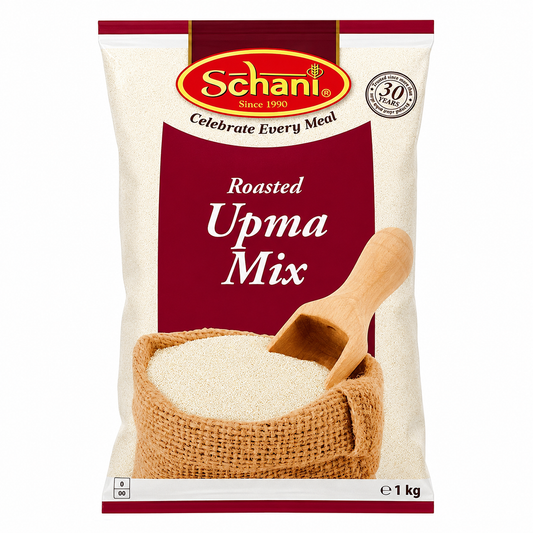 Schani Roasted Upma Mix - Rava
