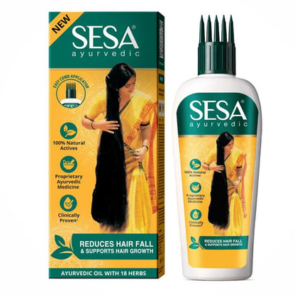 Sesa Ayurvedic Hair Oil Online in Germany