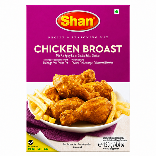 Chicken Broast Masala