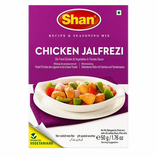 Chicken Jalfrezi Masala