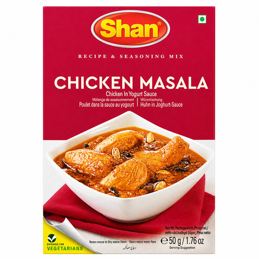 Chicken Masala