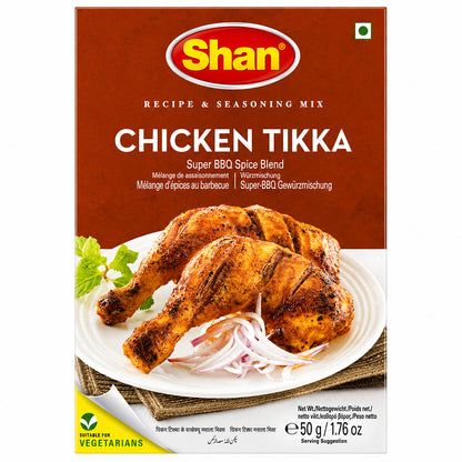 Chicken Tikka Masala