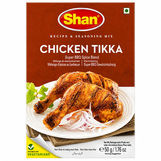 Chicken Tikka Masala