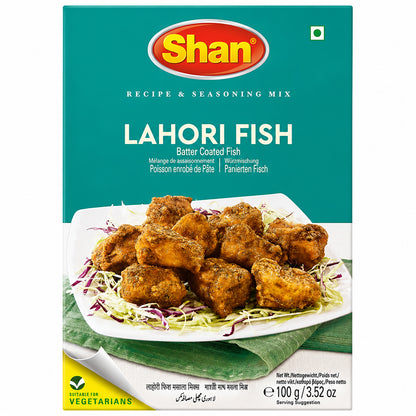 Lahori Fish Masala