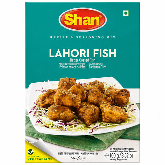 Lahori Fish Masala