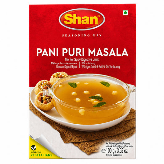 Pani Puri Masala