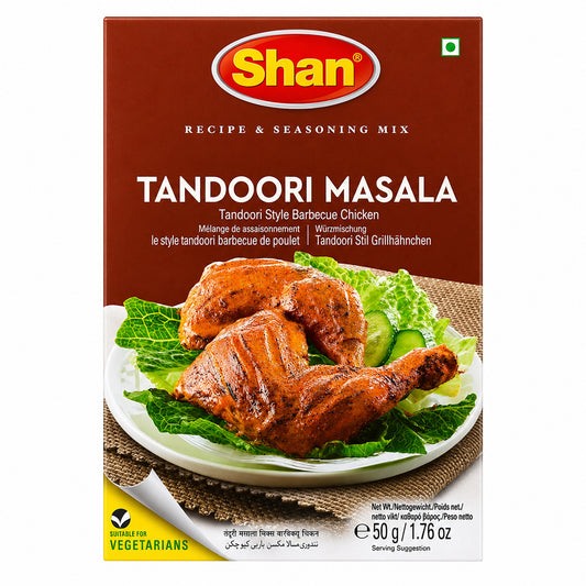 Tandoori Masala – Tandoori Spice Mix