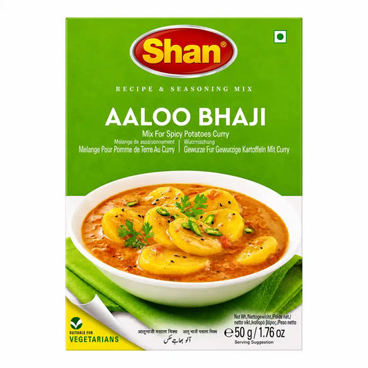 Aaloo Bhaji Masala