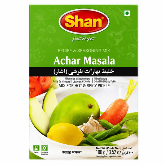 Achar Masala