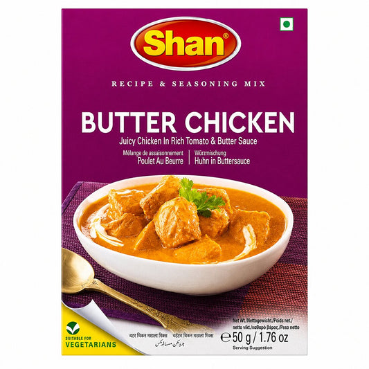Butter Chicken Masala