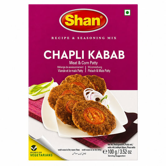 Chapli Kebab Masala