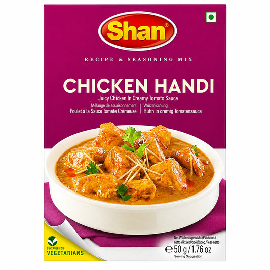 Chicken Handi Masala