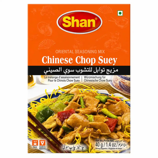 Chinese Chop Suey Masala