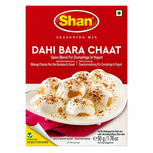 Dahi Bara Chaat Masala