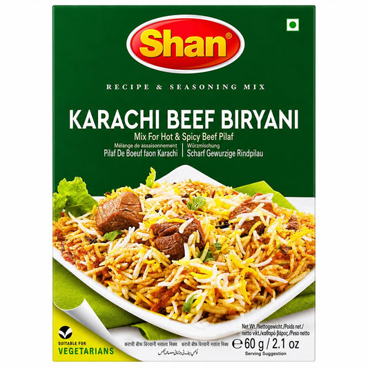 Karachi Beef Biryani Masala