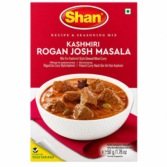 Kashmiri Rogan Josh Masala