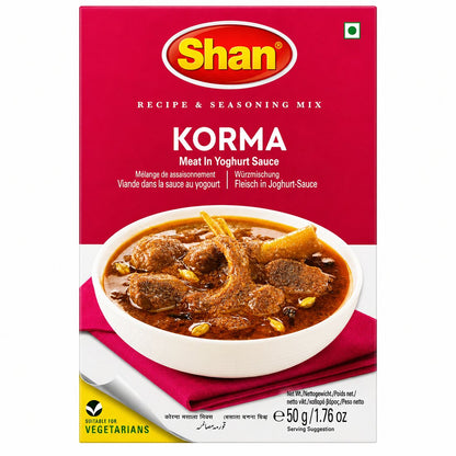 Korma Masala