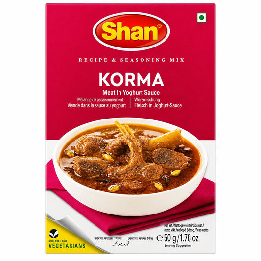 Korma Masala