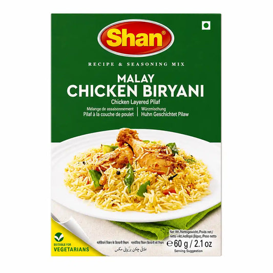 Malay Chicken Biryani Masala