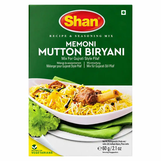 Memoni Mutton Biryani Masala