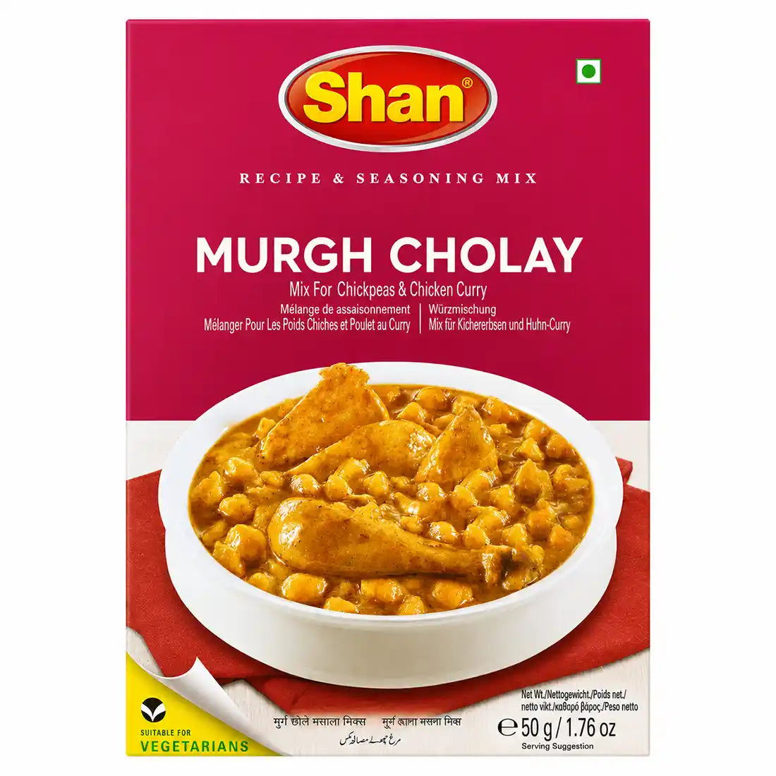 Murgh Choley Masala