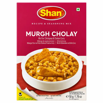 Murgh Choley Masala