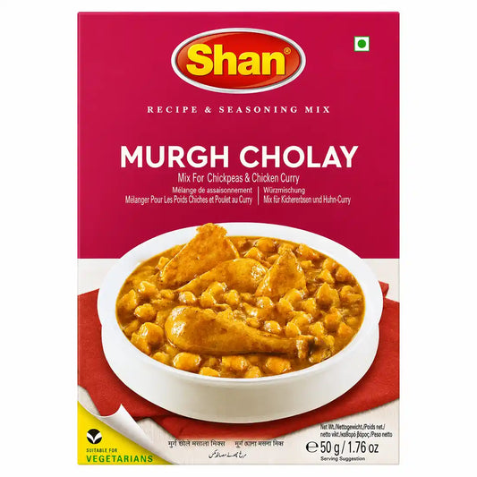Murgh Choley Masala