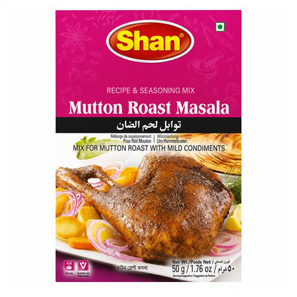 Mutton Roast Masala