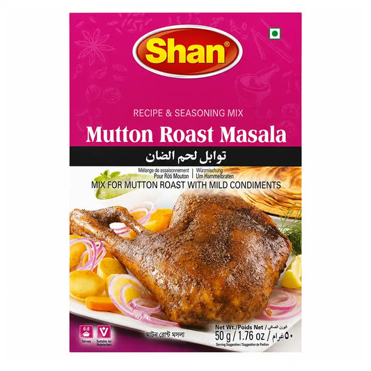 Mutton Roast Masala