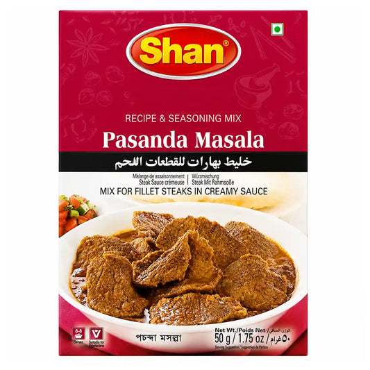 Pasanda Masala