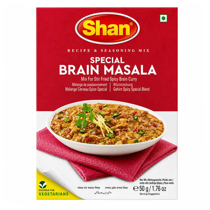 Special Brain Masala