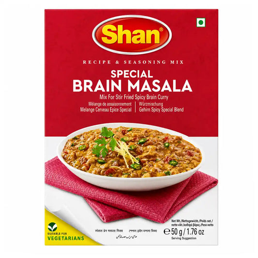 Special Brain Masala