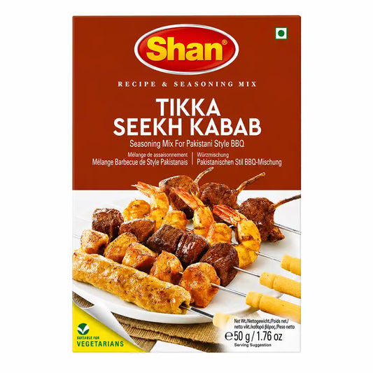 Tikka Seekh Kabab Masala